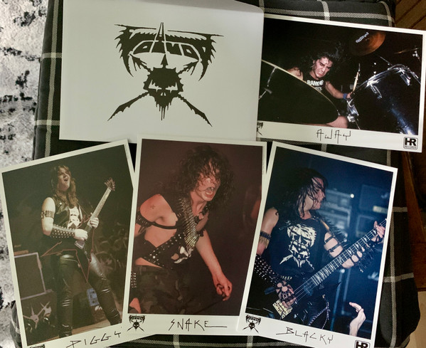 Voïvod - Rrröööaaarrr | High Roller Records (HRR966) - 3