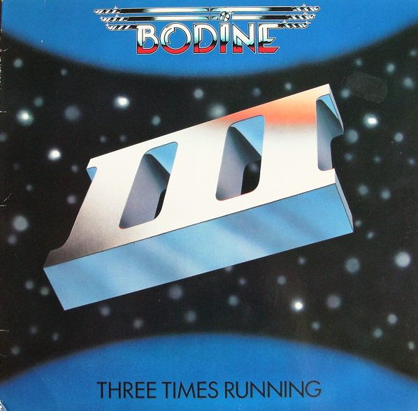 Bodine - Three Times Running | Rhinoceros (24-0256-1) Bodine - Three Times Running | Rhinoceros (24-0256-1)