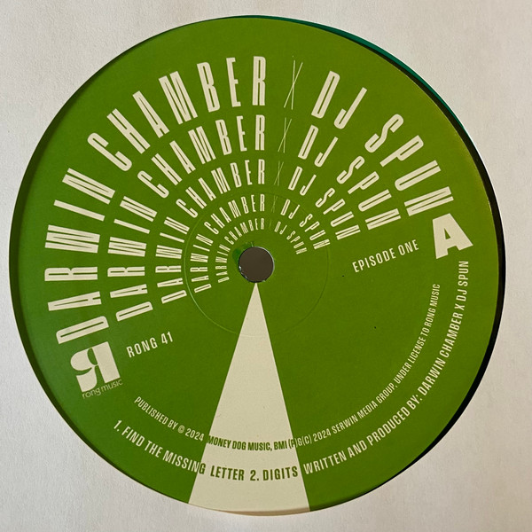 Darwin Chamber x DJ Spun - Episode 1 | Rong Music (RONG41)