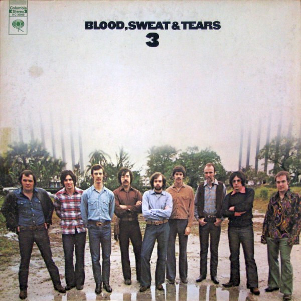 Blood, Sweat And Tears - Blood, Sweat And Tears 3 | Columbia (KC 30090)