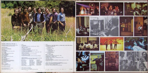 Blood, Sweat And Tears - Blood, Sweat And Tears 3 | Columbia (KC 30090) - 2 Blood, Sweat And Tears - Blood, Sweat And Tears 3 | Columbia (KC 30090) - 2