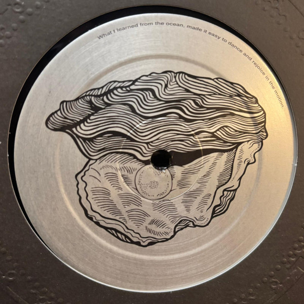 Per Hammar - Ohm Alone EP | Kalahari Oyster Cult (OYSTER76) - 2