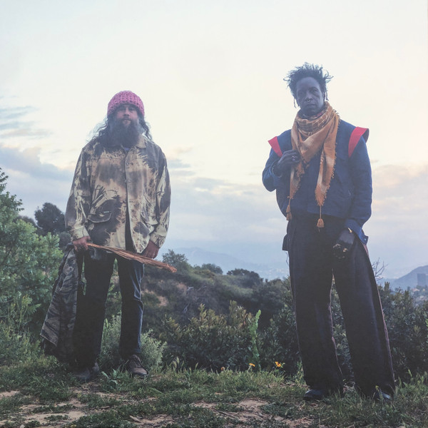 Saul Williams , Carlos Niño - Saul Williams Meets Carlos Niño & Friends At TreePeople | International Anthem Recording Company (IARC0102)