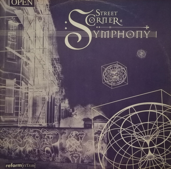 Street Corner Symphony - Street Corner Symphony | Reform (REF 026) Street Corner Symphony - Street Corner Symphony | Reform (REF 026)