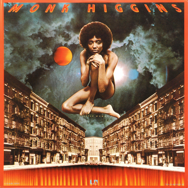 Monk Higgins - Little Mama | United Artists Records (UA-LA005-F) - main