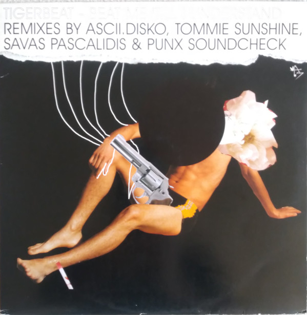 Tigerbeat - Beat Me 'Till I Understand | Angora Steel (ANGST 002-1)