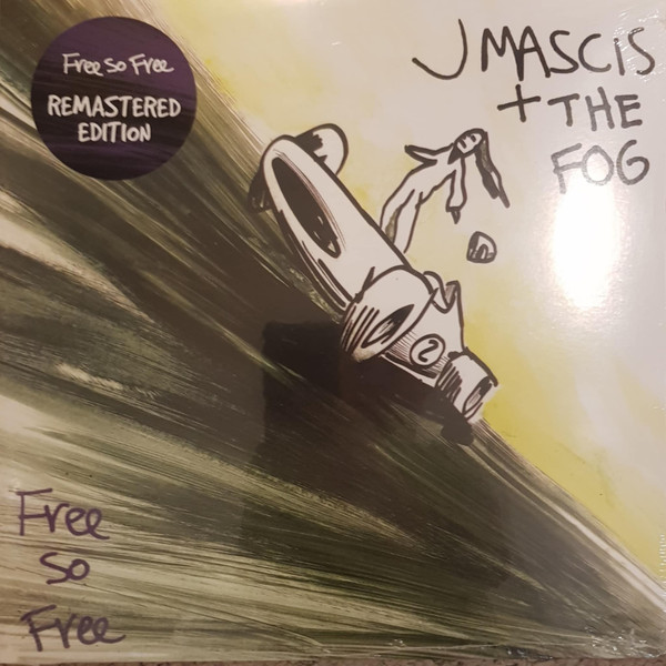 J Mascis + The Fog - Free So Free | Baked Goods Records (BGR015LP) - main