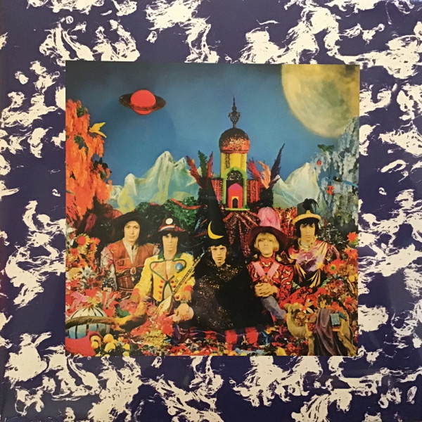 The Rolling Stones - Their Satanic Majesties Request | ABKCO (NPS-2) - main