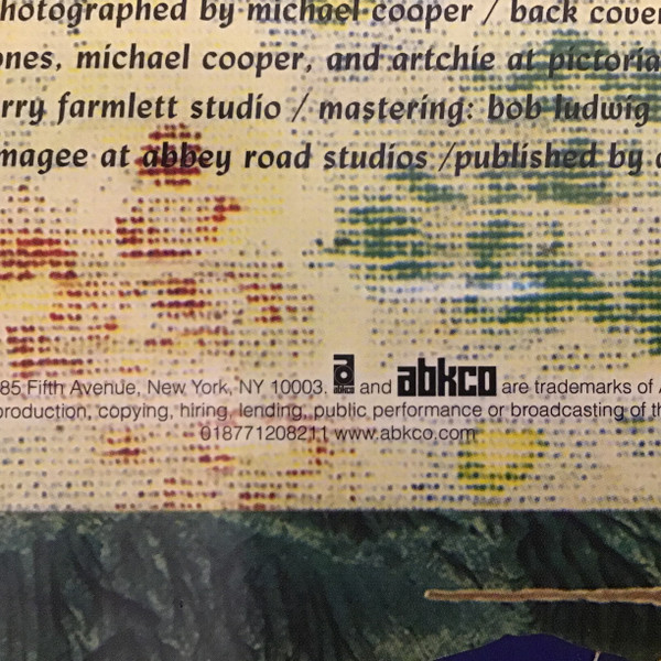 The Rolling Stones - Their Satanic Majesties Request | ABKCO (NPS-2) - 3