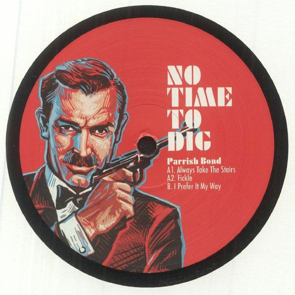 Parrish Bond - No Time To Dig | VHS No Label (none) - 2