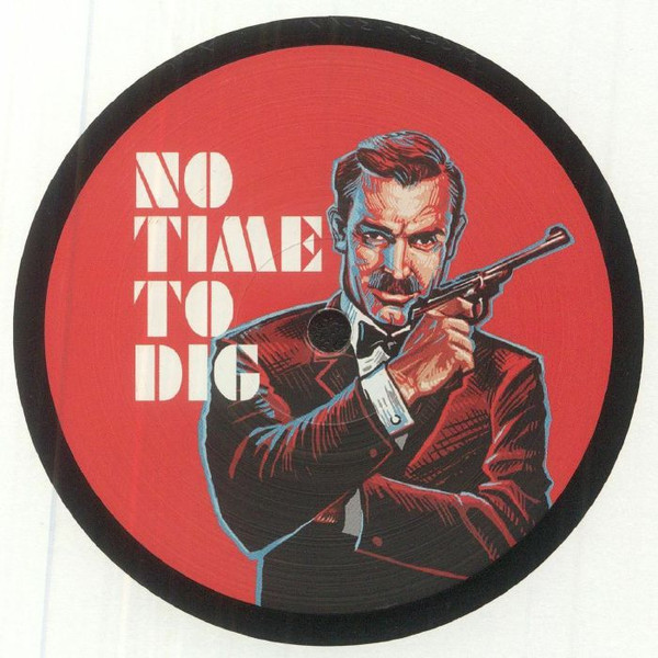 Parrish Bond - No Time To Dig | VHS No Label (none)