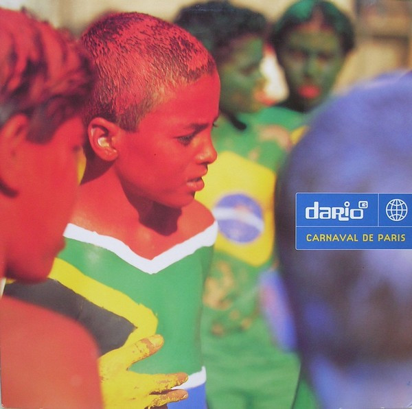 Dario G - Carnaval De Paris | Eternal (WEA162T)