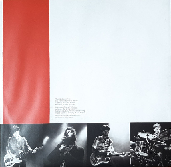 Girl Band - Live At Vicar Street | Rough Trade (RT0123LP) - 3