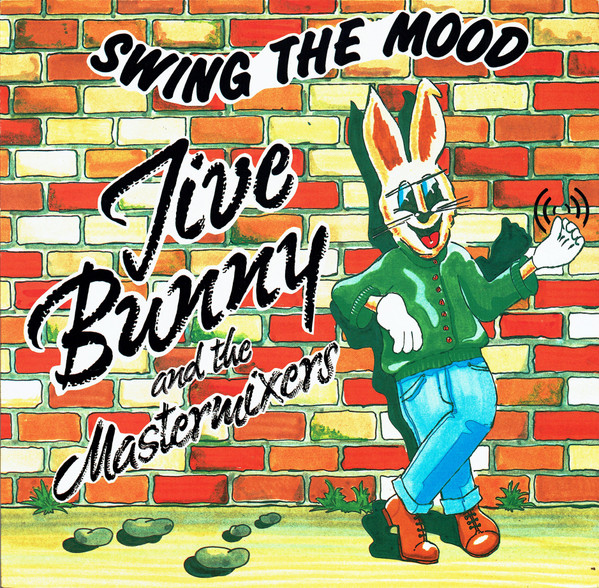 Jive Bunny And The Mastermixers - Swing The Mood | Music Factory (MFDT 001)