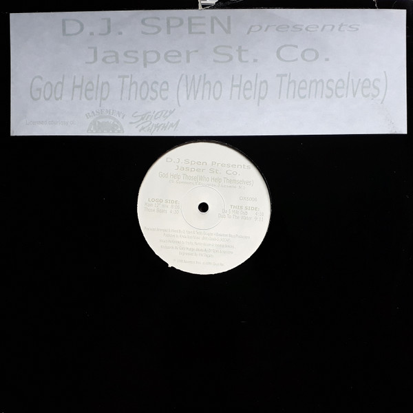 DJ Spen Presents Jasper Street Co. - God Helps Those (Who Help Themselves) | Oxyd Records (OX5006) DJ Spen Presents Jasper Street Co. - God Helps Those (Who Help Themselves) | Oxyd Records (OX5006)