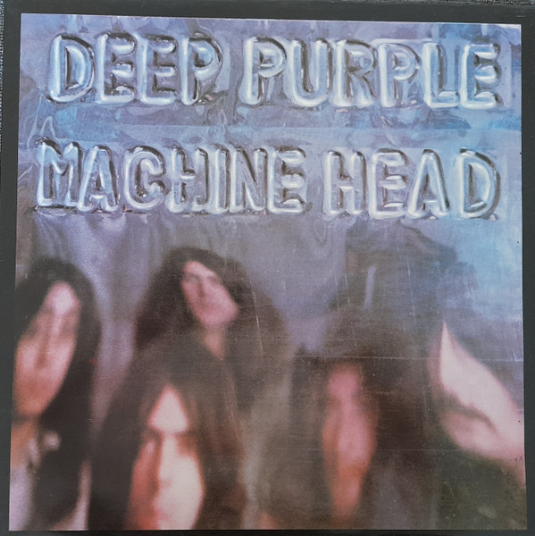Deep Purple - Machine Head | Purple Records (TPSA 7504) - main Deep Purple - Machine Head | Purple Records (TPSA 7504) - main