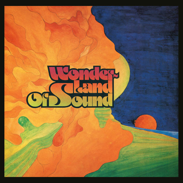 The Rainbow-Orchestra - Wonderland Of Sound | Farfalla Records (FR11LP) - main