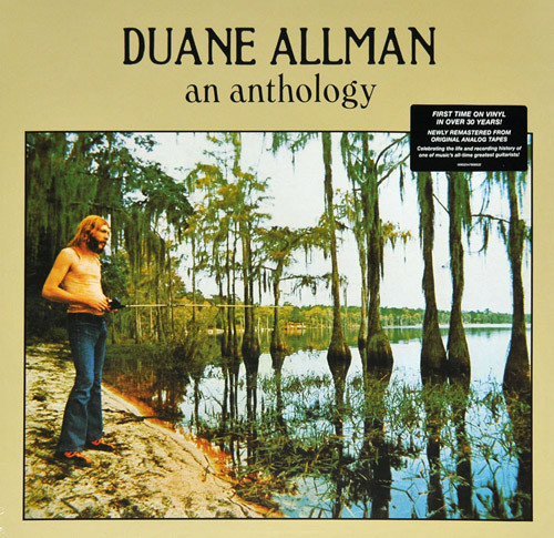 Duane Allman - An Anthology | Mercury (00602547906632)