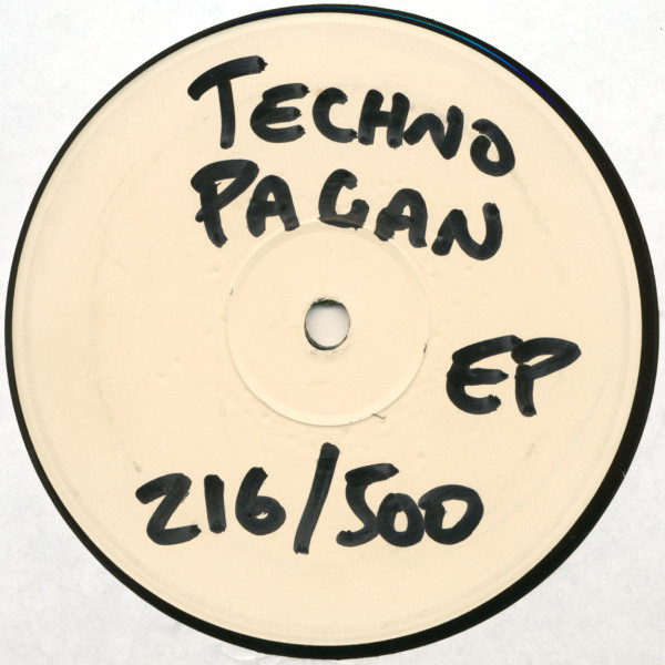 Unknown Artist - Techno Pagan EP | Not On Label (TPSS-001)