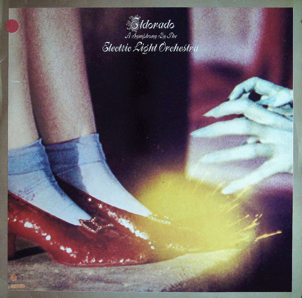 Electric Light Orchestra - Eldorado - A Symphony By The Electric Light Orchestra | Jet Records (JET LP 203) - main Electric Light Orchestra - Eldorado - A Symphony By The Electric Light Orchestra | Jet Records (JET LP 203) - main
