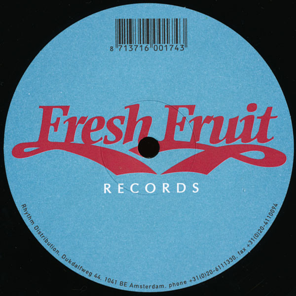 DJ Antoine vs. Mad Mark - Now That You're Gone | Fresh Fruit Records (EPFF32) - 3 DJ Antoine vs. Mad Mark - Now That You're Gone | Fresh Fruit Records (EPFF32) - 3