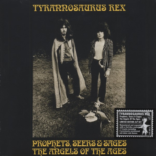 Tyrannosaurus Rex - Prophets, Seers & Sages The Angels Of The Ages | Universal Music Catalogue (535 383-2) - main