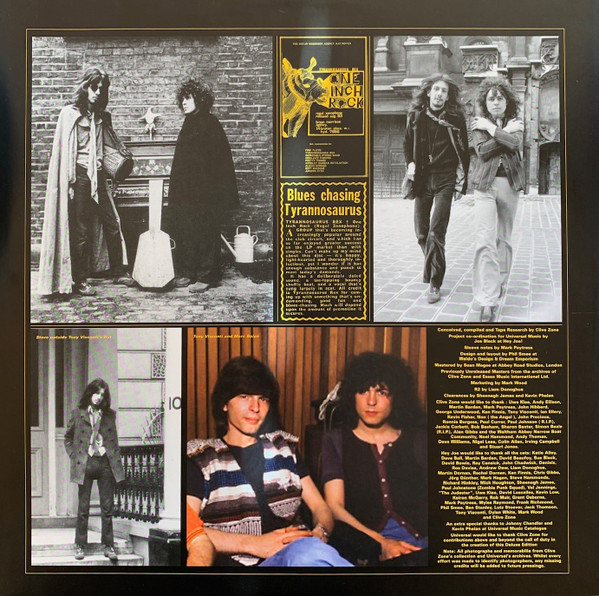 Tyrannosaurus Rex - Prophets, Seers & Sages The Angels Of The Ages | Universal Music Catalogue (535 383-2) - 4