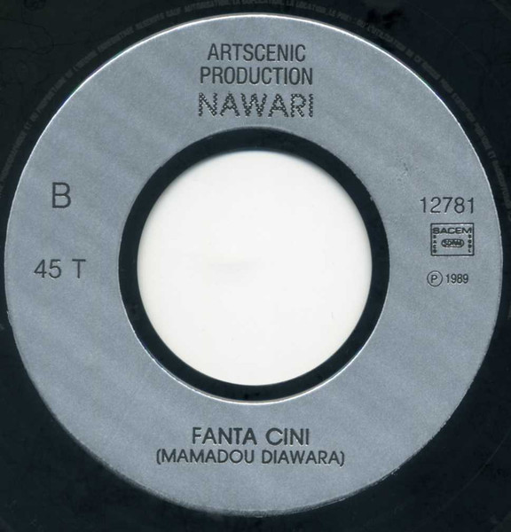 Nawari - Aïo Aïo | Artscenic Production (12781) - 4