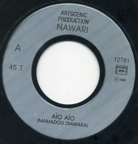 Nawari - Aïo Aïo | Artscenic Production (12781) - 3