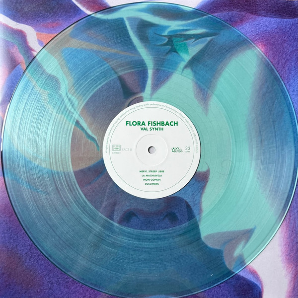 Fishbach - Val Synth | Créature (CRTR001LPX) - 4