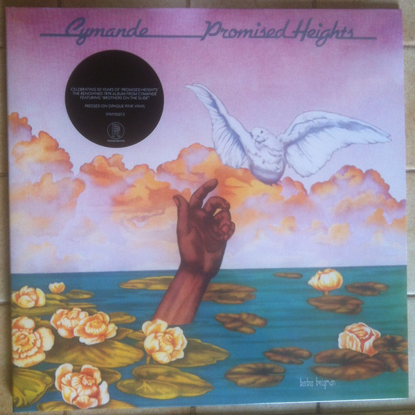 Cymande - Promised Heights | Partisan Records (PTKF3027-3) - main Cymande - Promised Heights | Partisan Records (PTKF3027-3) - main