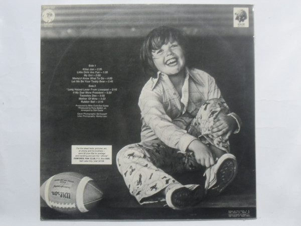 Jimmy Osmond - Killer Joe | MGM Records (2315 157) - 2 Jimmy Osmond - Killer Joe | MGM Records (2315 157) - 2