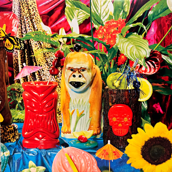 Cassius Featuring Cat Power & Mike D - Action | Because Music (BEC5156427) - 3 Cassius Featuring Cat Power & Mike D - Action | Because Music (BEC5156427) - 3