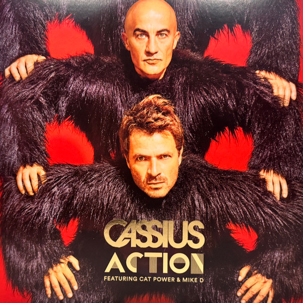 Cassius Featuring Cat Power & Mike D - Action | Because Music (BEC5156427) Cassius Featuring Cat Power & Mike D - Action | Because Music (BEC5156427)