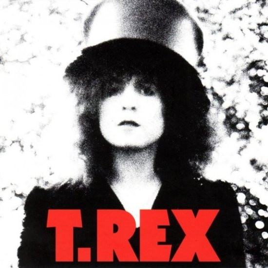 T. Rex - The Slider | T. Rex (BLN 5001) - main