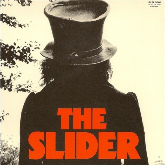 T. Rex - The Slider | T. Rex (BLN 5001) - 2