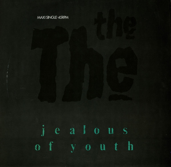 The The - Jealous Of Youth | Epic (655796 6) The The - Jealous Of Youth | Epic (655796 6)