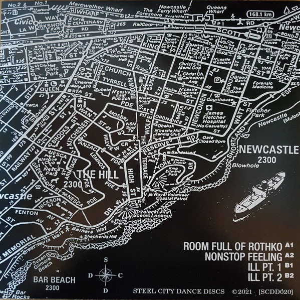 Mall Grab - Steel City Dance Discs Volume 20 | Steel City Dance Discs (SCDD020)