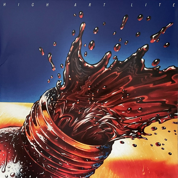 TVAM - High Art Lite | Invada (INV281LP) TVAM - High Art Lite | Invada (INV281LP)