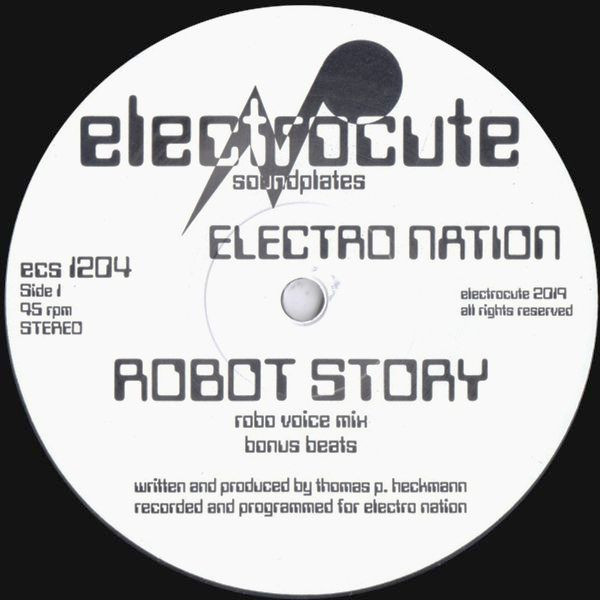 Electro Nation - Robot Story | Electrocute (ecs1204)