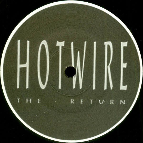 Semblance Factor - Hotwire - The Return | Weave Music (WEAVE-1) - 3