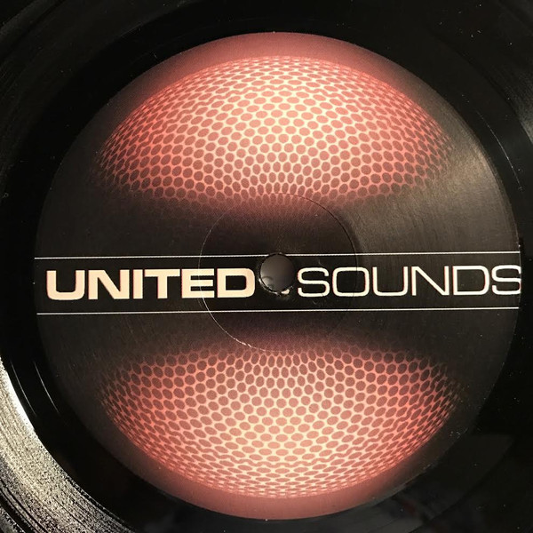 Emmanuel & DJ Pain Meets Nasty Boy - DJ Attack | United Sounds Belgium (740 388-1) - 2