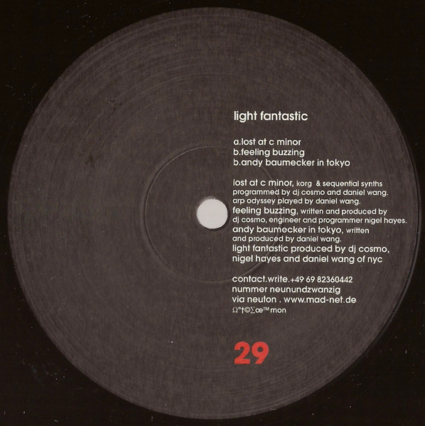 Light Fantastic - Lost At C Minor | Playhouse (29) - main