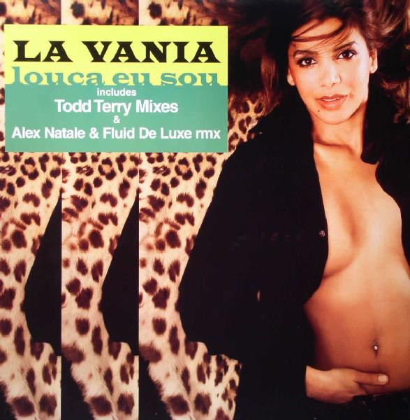 La Vania - Louca Eu Sou | LUP Records (LUP 083) - main