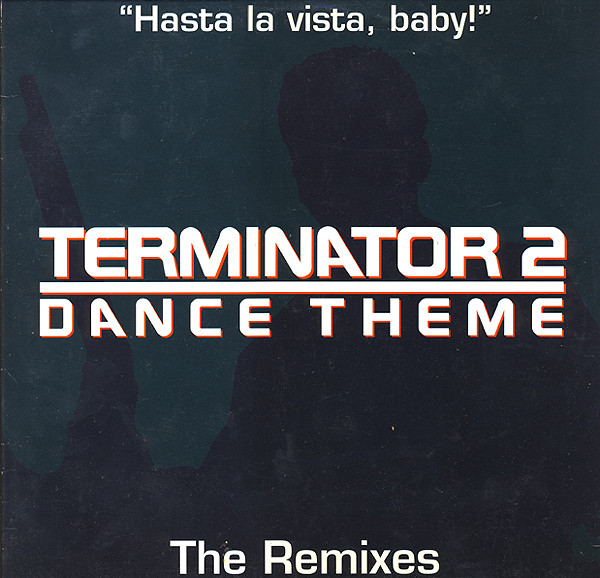 The Object - Terminator 2 Dance Theme (The Remixes) | Total Recall (SPV 055-08135/R)