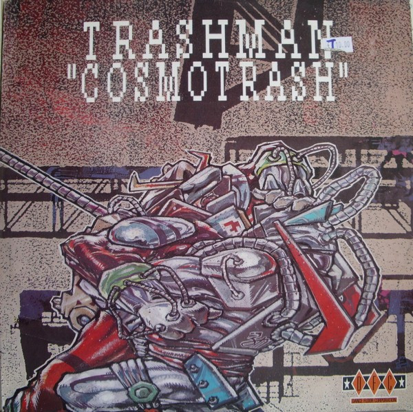 Cosmotrash