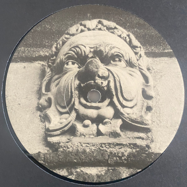 Raffaele Attanasio - Credible Threat EP | Letters From Jerusalem (LFJ001) - 3