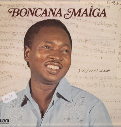 Boncana Maïga - Boncana Maïga | West African Music (WAM) (793 013) - main