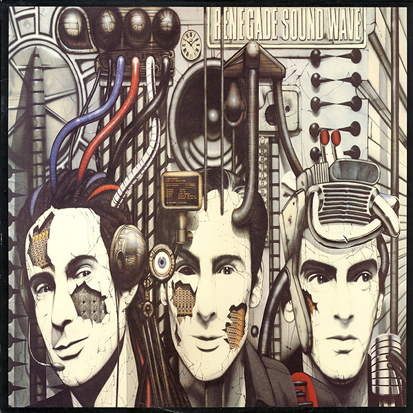 Renegade Soundwave - Cocaine Sex | Mute (12 MUTE 138)