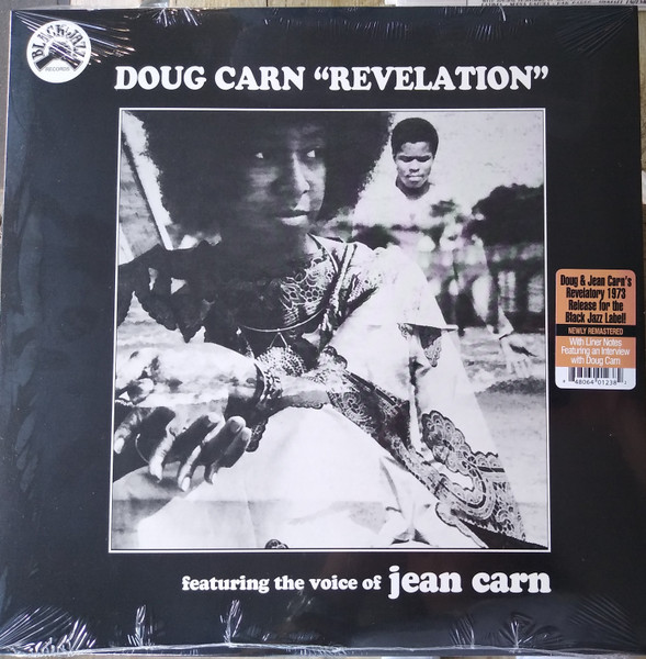 Doug Carn Featuring The Voice Of Jean Carn - Revelation | Black Jazz Records (RGM-1238) - main